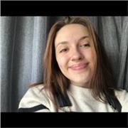 Etudiante française de 18ans qui veut aider en anglais